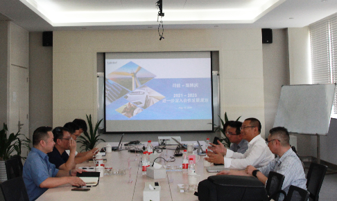 路博潤點贊——司能“雙戰(zhàn)役”下的“硬核”增長